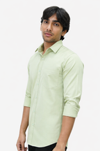 SATP PISTA | SLIM FIT PREMIUM POLO NECK CASUAL SHIRT | TEASERWEAR