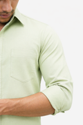 SATP PISTA | SLIM FIT PREMIUM POLO NECK CASUAL SHIRT | TEASERWEAR