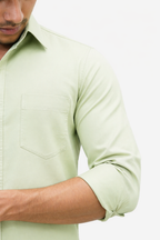 SATP PISTA | SLIM FIT PREMIUM POLO NECK CASUAL SHIRT | TEASERWEAR