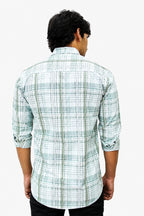 DOBC 2 PISTA | SLIM FIT PREMIUM POLO NECK CASUAL SHIRT | TEASERWEAR