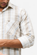 DOBC 2 YELLOW | SLIM FIT PREMIUM POLO NECK CASUAL SHIRT | TEASERWEAR